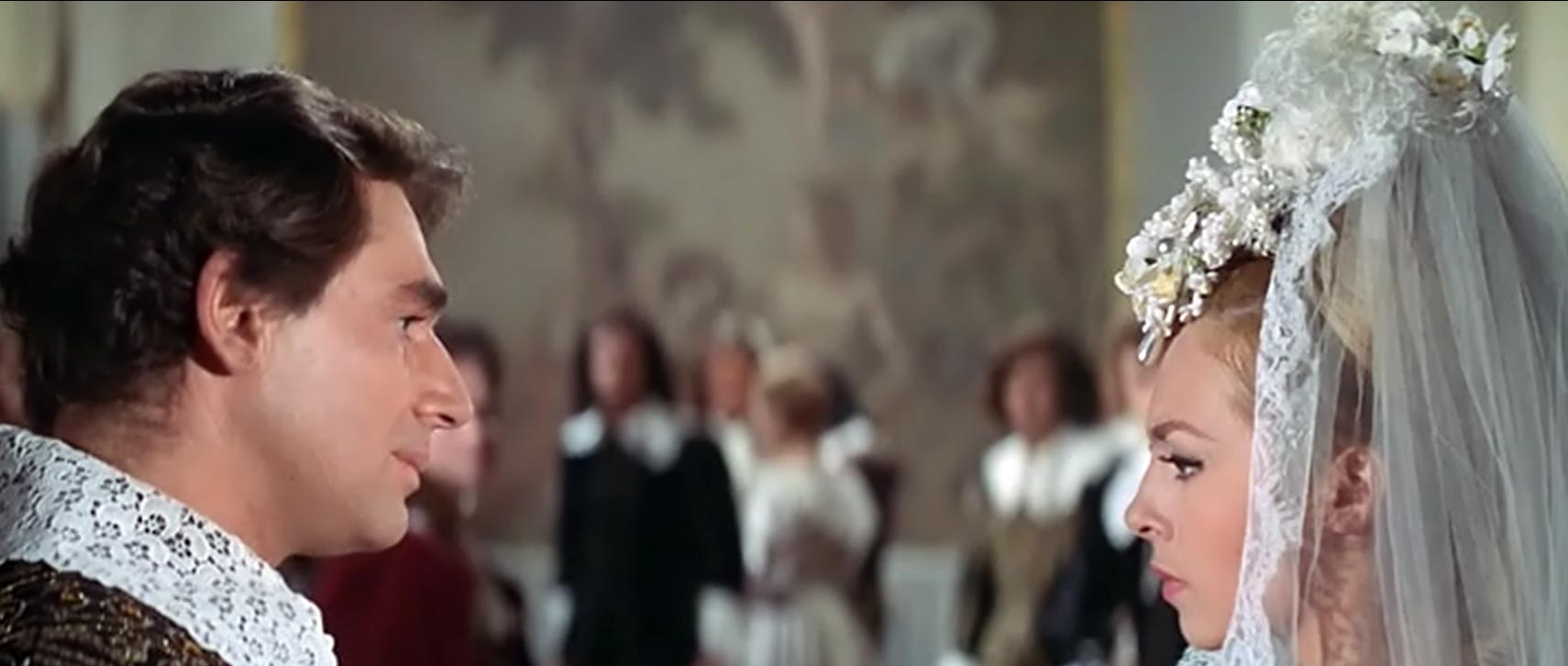 Кадр из фильма Анжелика маркиза ангелов кадр Анжелика маркиза ангелов 29