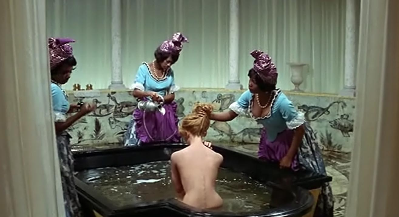 Кадр из фильма Анжелика маркиза ангелов кадр Анжелика маркиза ангелов 32