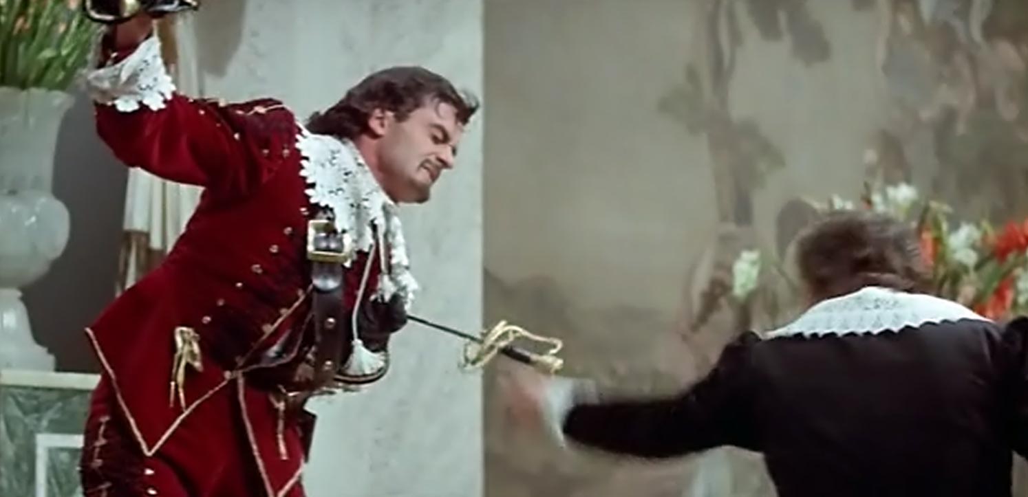 Кадр из фильма Анжелика маркиза ангелов кадр Анжелика маркиза ангелов 52