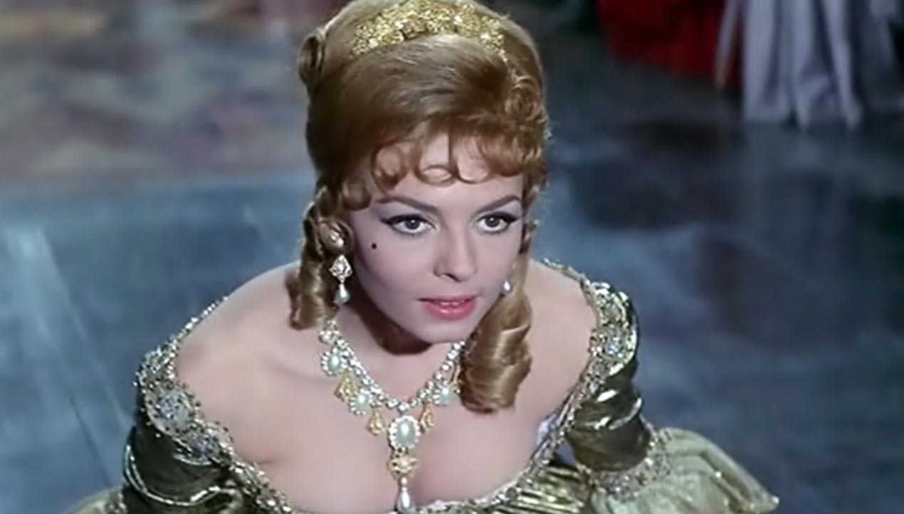 Кадр из фильма Анжелика маркиза ангелов кадр Анжелика маркиза ангелов 61