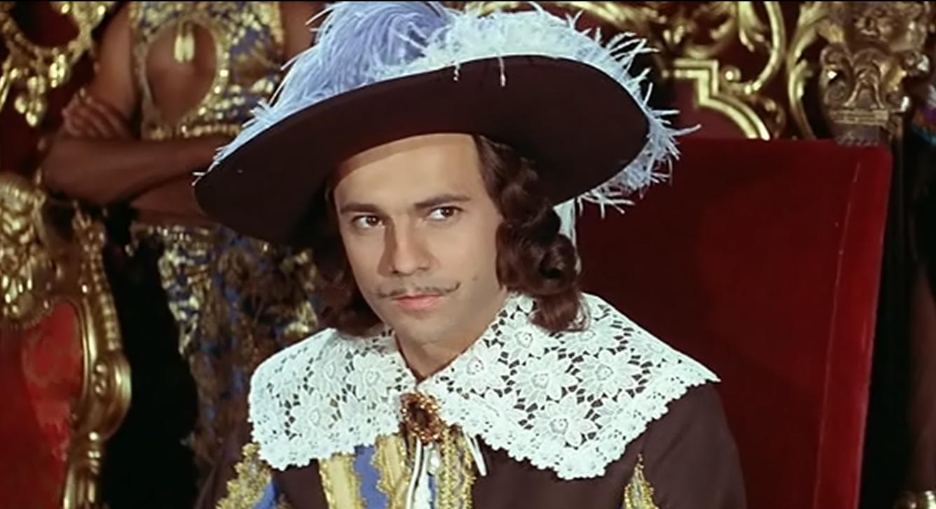 Кадр из фильма Анжелика маркиза ангелов кадр Анжелика маркиза ангелов 63