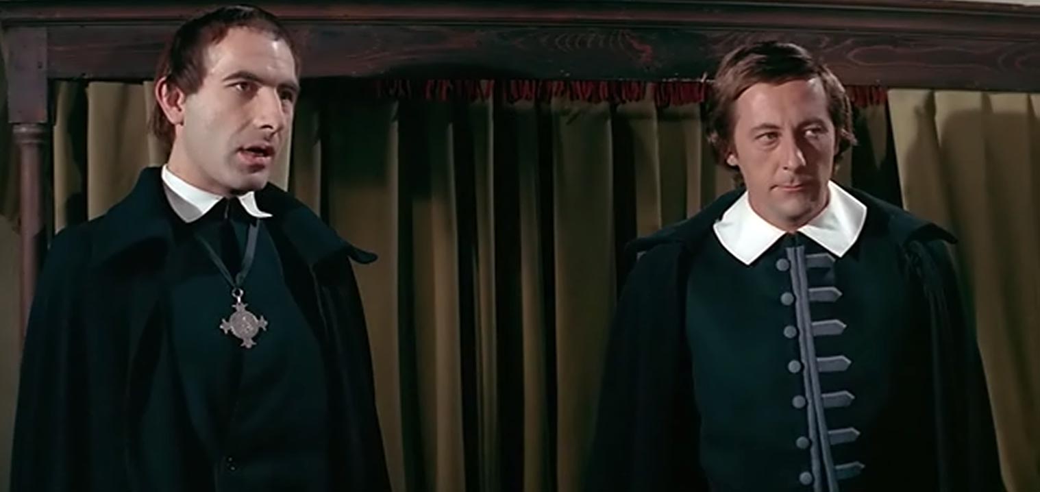 Кадр из фильма Анжелика маркиза ангелов кадр Анжелика маркиза ангелов 73