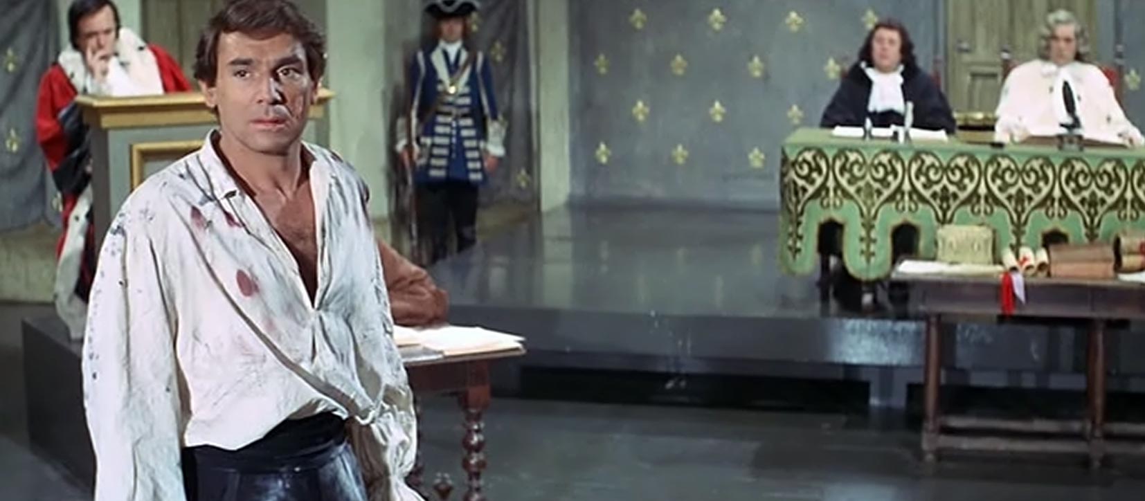 Кадр из фильма Анжелика маркиза ангелов кадр Анжелика маркиза ангелов 74