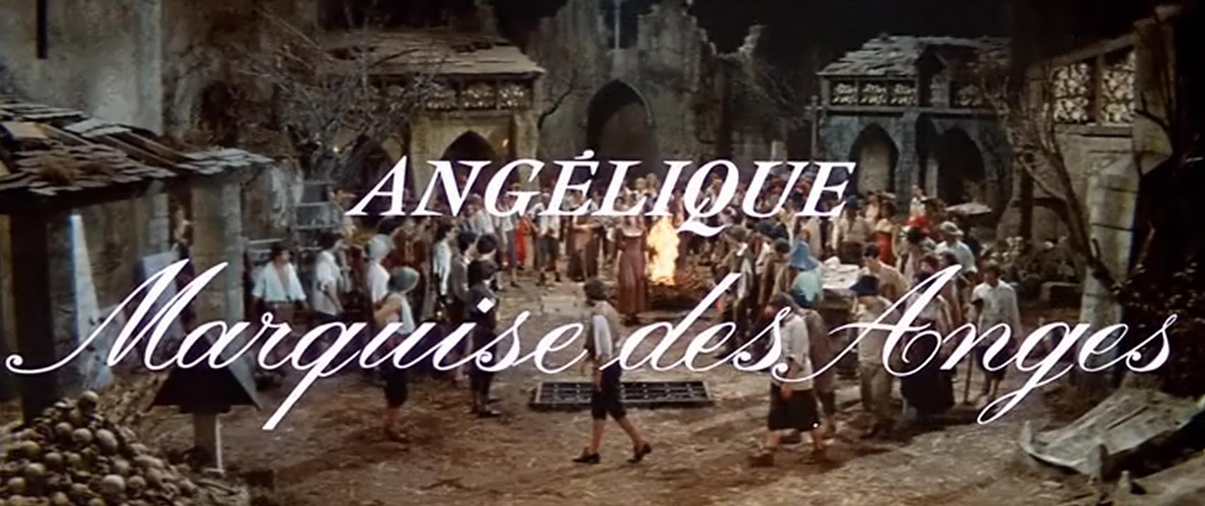 Кадр из фильма Анжелика маркиза ангелов кадр Анжелика маркиза ангелов 86
