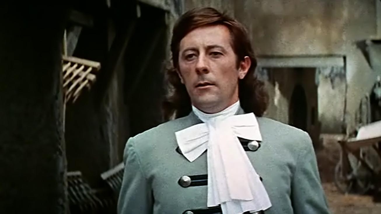 кадр Анжелика в гневе (Великолепная Анжелика) 8