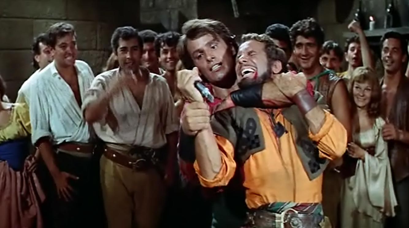 кадр Анжелика в гневе (Великолепная Анжелика) 12