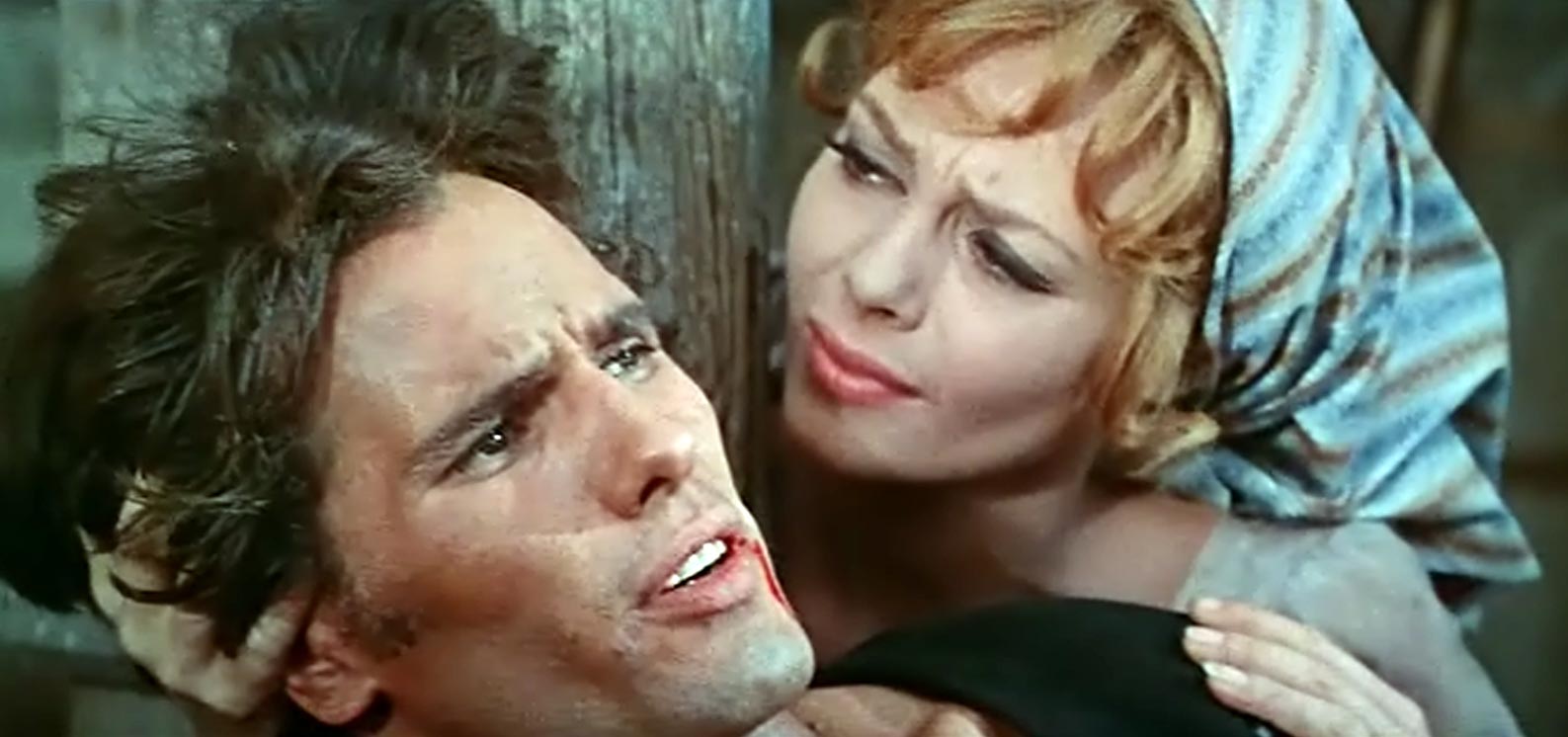 кадр Анжелика в гневе (Великолепная Анжелика) 19