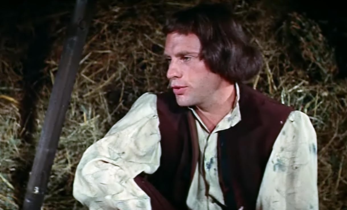 кадр Анжелика в гневе (Великолепная Анжелика) 29