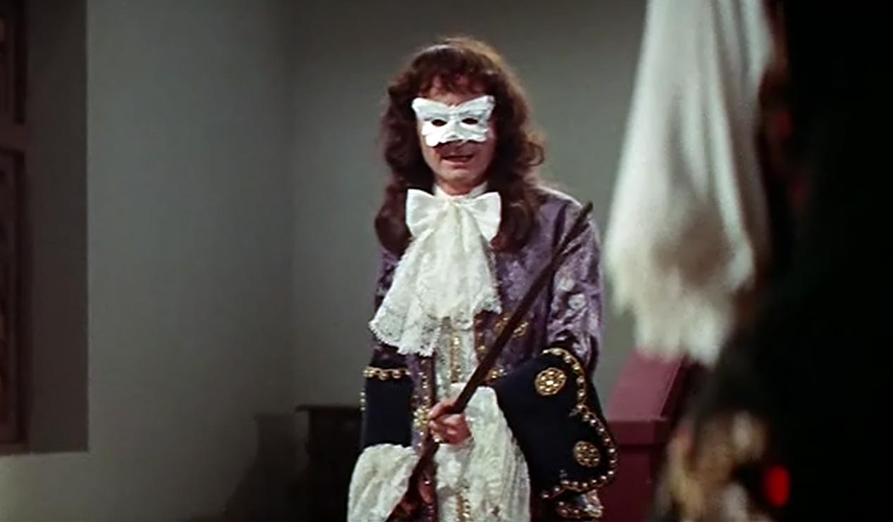 кадр Анжелика в гневе (Великолепная Анжелика) 43