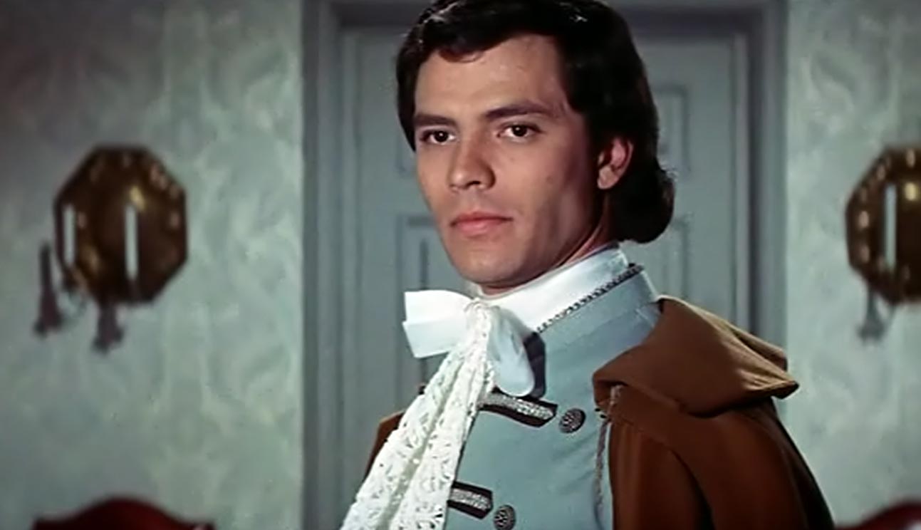 кадр Анжелика в гневе (Великолепная Анжелика) 70