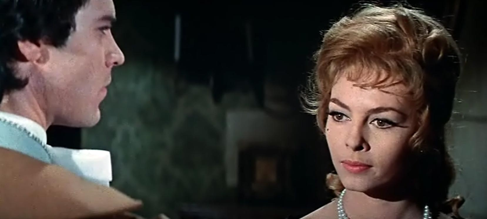 кадр Анжелика в гневе (Великолепная Анжелика) 73