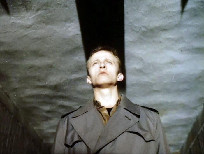 Фильм «Арбитр» (1992) - сюжет, актеры и роли, кадры из фильма