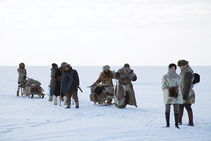 кадр фильм Архипелаг 6