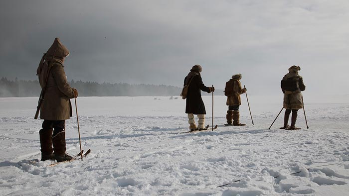 кадр фильм Архипелаг 8