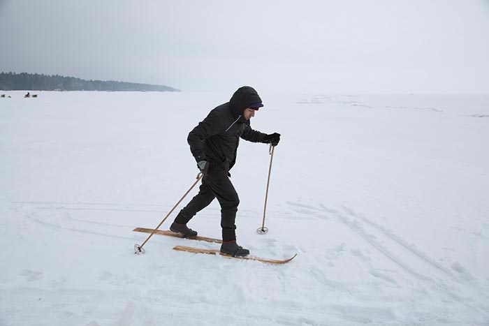кадр фильм Архипелаг 9