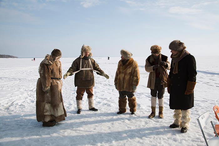 кадр фильм Архипелаг 12