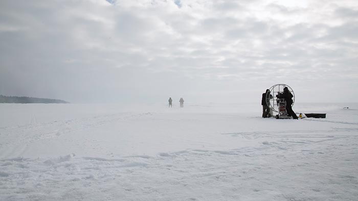 кадр фильм Архипелаг 13