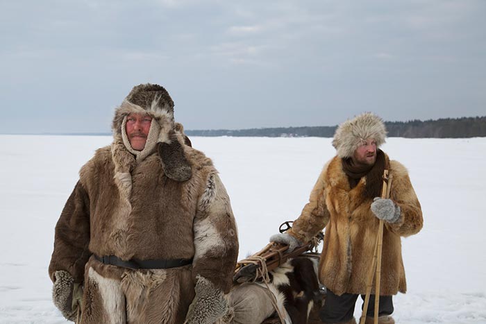 кадр фильм Архипелаг 14