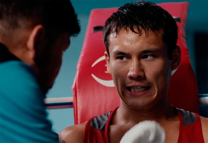 Кадр из фильма Арлан. Решающий раунд кадр Арлан. Решающий раунд 5