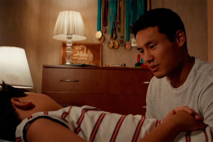 Кадр из фильма Арлан. Решающий раунд кадр Арлан. Решающий раунд 7