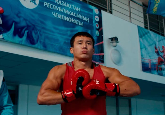 Кадр из фильма Арлан. Решающий раунд кадр Арлан. Решающий раунд 11