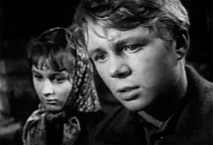 Кадр из фильма Армия Трясогузки снова в бою кадр Армия Трясогузки снова в бою 2