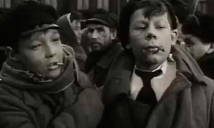 Кадр из фильма Армия Трясогузки снова в бою кадр Армия Трясогузки снова в бою 10