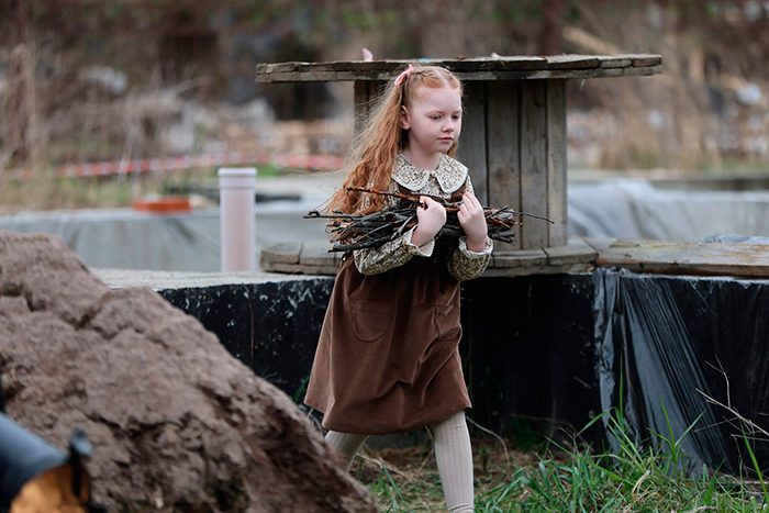 кадр Артефакты 4