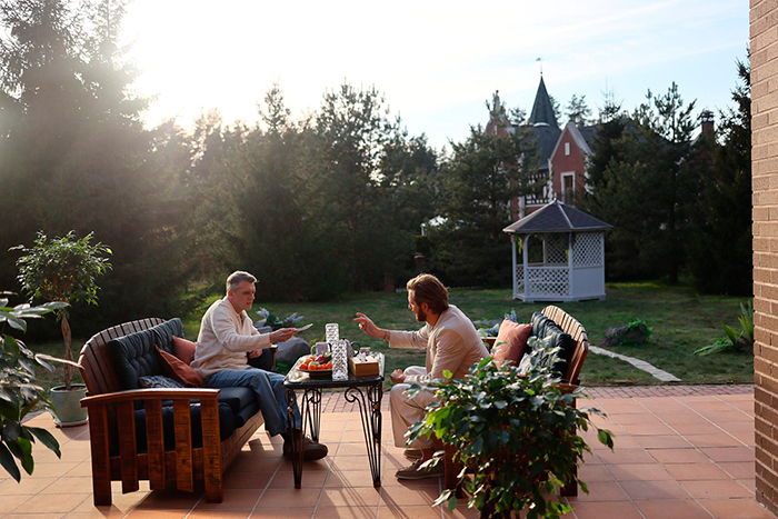 кадр Артефакты 7