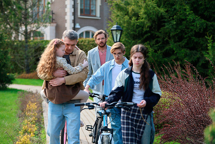 кадр Артефакты 8