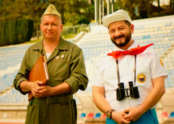 кадр Артек. Большое путешествие 7