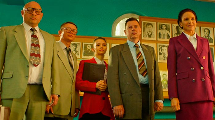 Кадр из фильма Артек. Большое путешествие кадр Артек. Большое путешествие 10