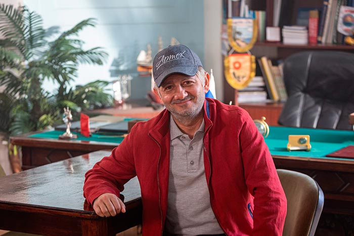 Кадр из фильма Артек. Сквозь столетия кадр Артек. Сквозь столетия 2