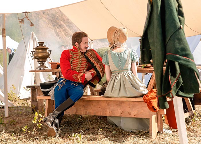 Кадр из фильма Артек. Сквозь столетия кадр Артек. Сквозь столетия 9