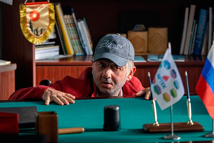 Кадр из фильма Артек. Сквозь столетия кадр Артек. Сквозь столетия 10