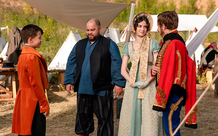 Кадр из фильма Артек. Сквозь столетия кадр Артек. Сквозь столетия 11