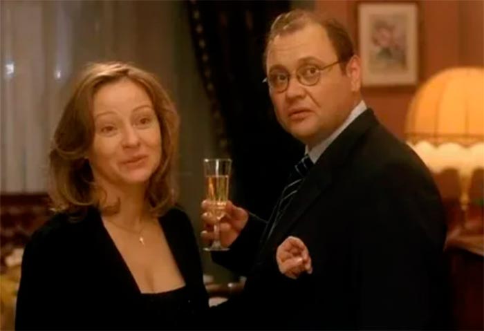 Фильм «Артистка» (2007) - сюжет, актеры и роли, кадры из фильма