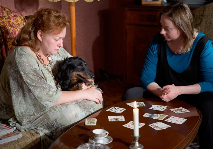 Фильм «Артистка» (2007) - сюжет, актеры и роли, кадры из фильма