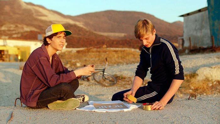 Кадр из фильма Асфальтовое солнце кадр Асфальтовое солнце 3