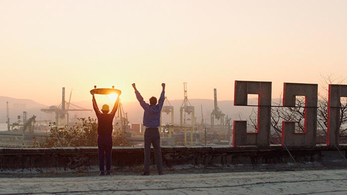 Кадр из фильма Асфальтовое солнце кадр Асфальтовое солнце 10