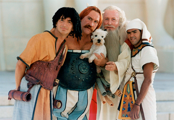 кадр Астерикс и Обеликс: Миссия Клеопатра 6