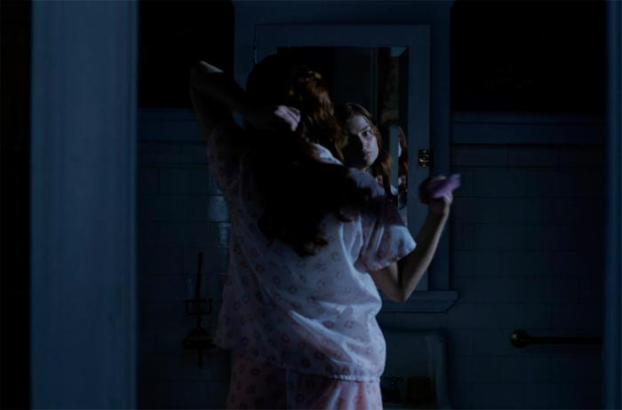 Кадр из фильма Астрал. Спуск к дьяволу кадр Астрал. Спуск к дьяволу 7