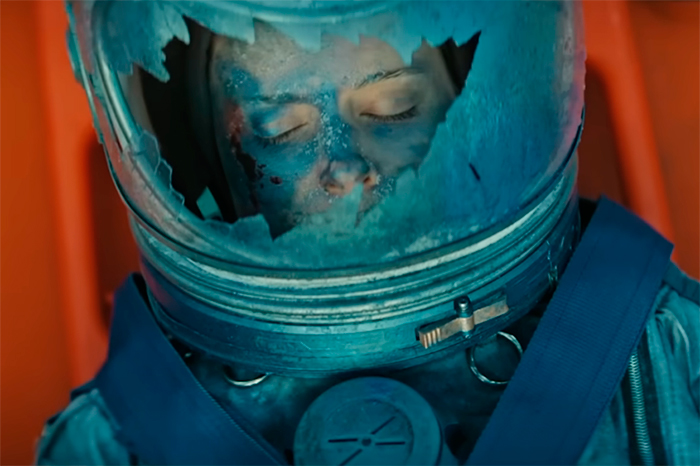 кадр Астронавт 2