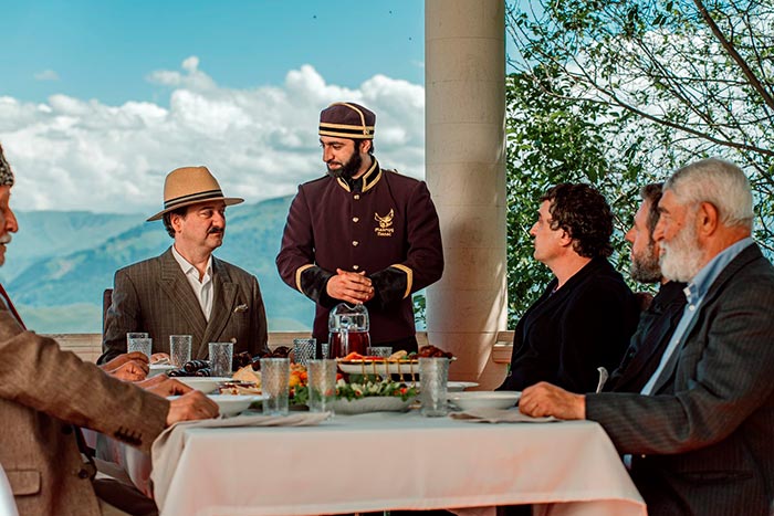 кадр Атель-Матель 5