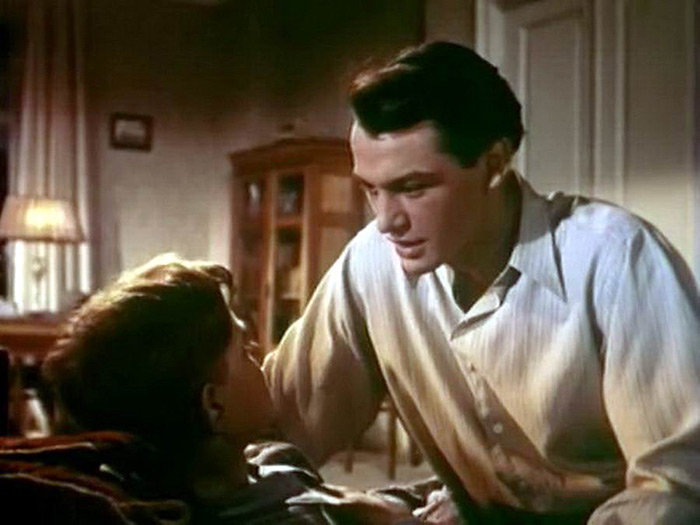 Фильм «Аттестат зрелости» (1954) - сюжет, актеры и роли, кадры из фильма