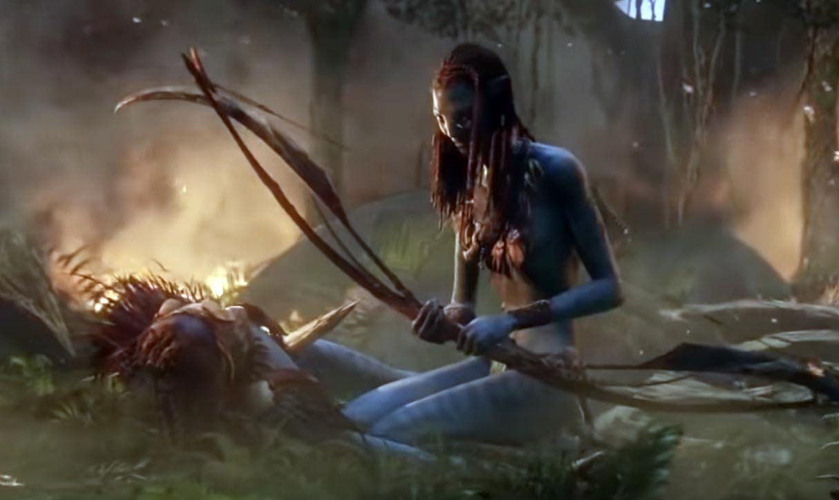 кадр Аватар 26