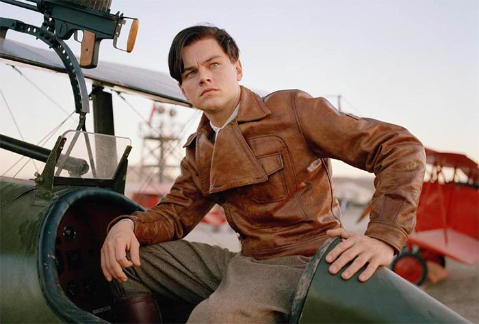 Кадр из фильма Авиатор кадр Авиатор 2