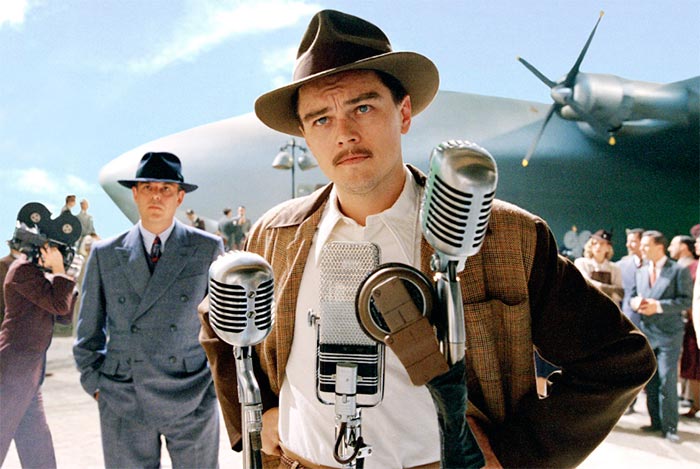 Кадр из фильма Авиатор кадр Авиатор 10