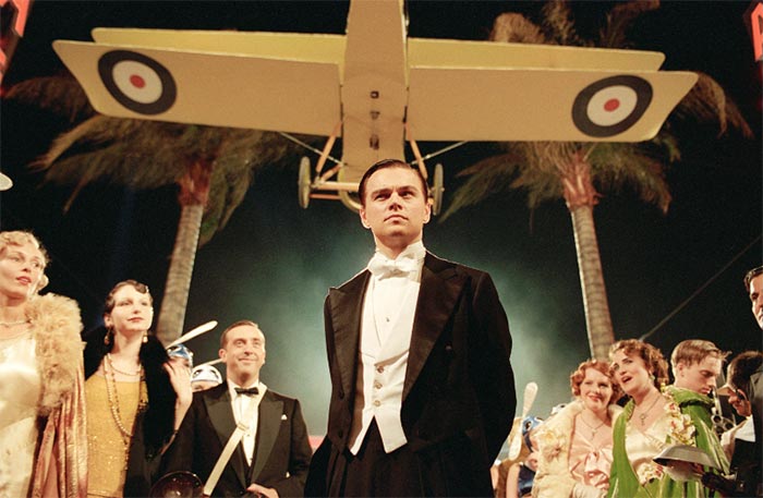 Кадр из фильма Авиатор кадр Авиатор 11