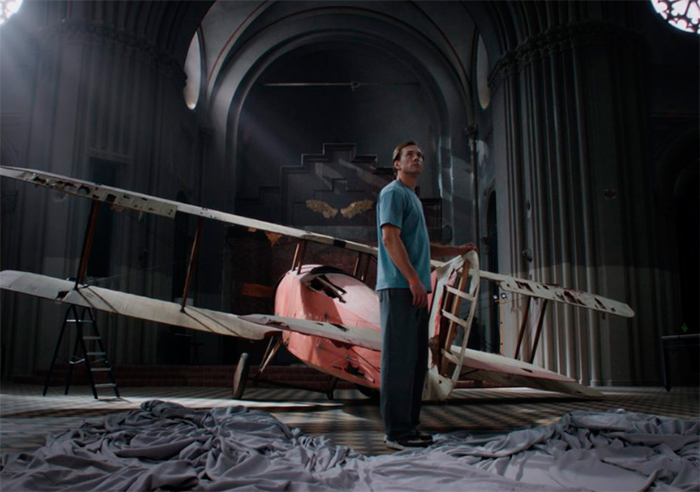 кадр Авиатор 9